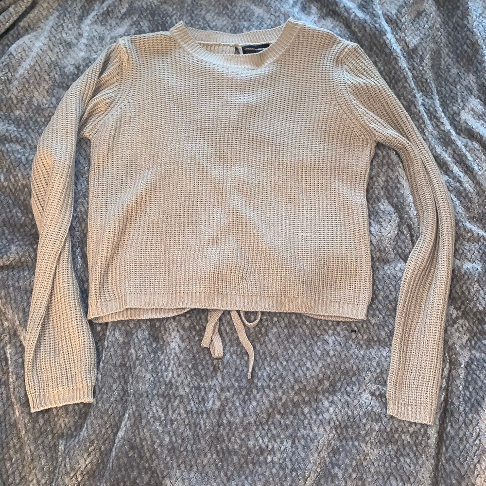 Cropped Sweater 💋6/$25